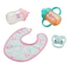 My Sweet Love, Magic Bottle Set in Multi Color, Doll Accessories, Children Ages 2+