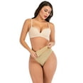 thumbnail image 4 of DODOING Butt Lifting Panties Corset Shapewear Dresses that Hide Belly Fat for Women Corset Bodysuit Stomach Shapewear, 4 of 7