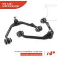 thumbnail image 3 of A-Premium 12Pcs Front Suspension Kit Upper Control Arm Ball Joint Tie Rod End Sway Bar Pitman Arm Idler Arm Compatible with Ford F-150 F150 F-250 F-150 Heritage Expedition Lincoln Blackwood Navigator, 3 of 9