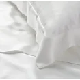 thumbnail image 3 of Reliable Bedding 100% Silk Satin Sheets, Silk Fitted Sheet,Silk Flat Sheet,Silk Duvet Cover& Pillowcases 1800 Series Luxury Silk Satin Bedsheets !! Short Queen, Lilac, 3 of 5