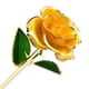 thumbnail image 2 of Flor Labymos 24K chapado en oro rosa, 2 of 6