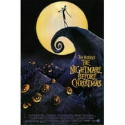 Hot Stuff Enterprise Z186-24x36-NA The Nightmare Before Christmas Poster, 24 x 36