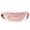 Pink, variant on Stylago Men's Fashion Fanny Pack Travel Waist Bag College Gym Fitness Crossbody Shoulder Purses with Zipper for Outdoor Sports Blue