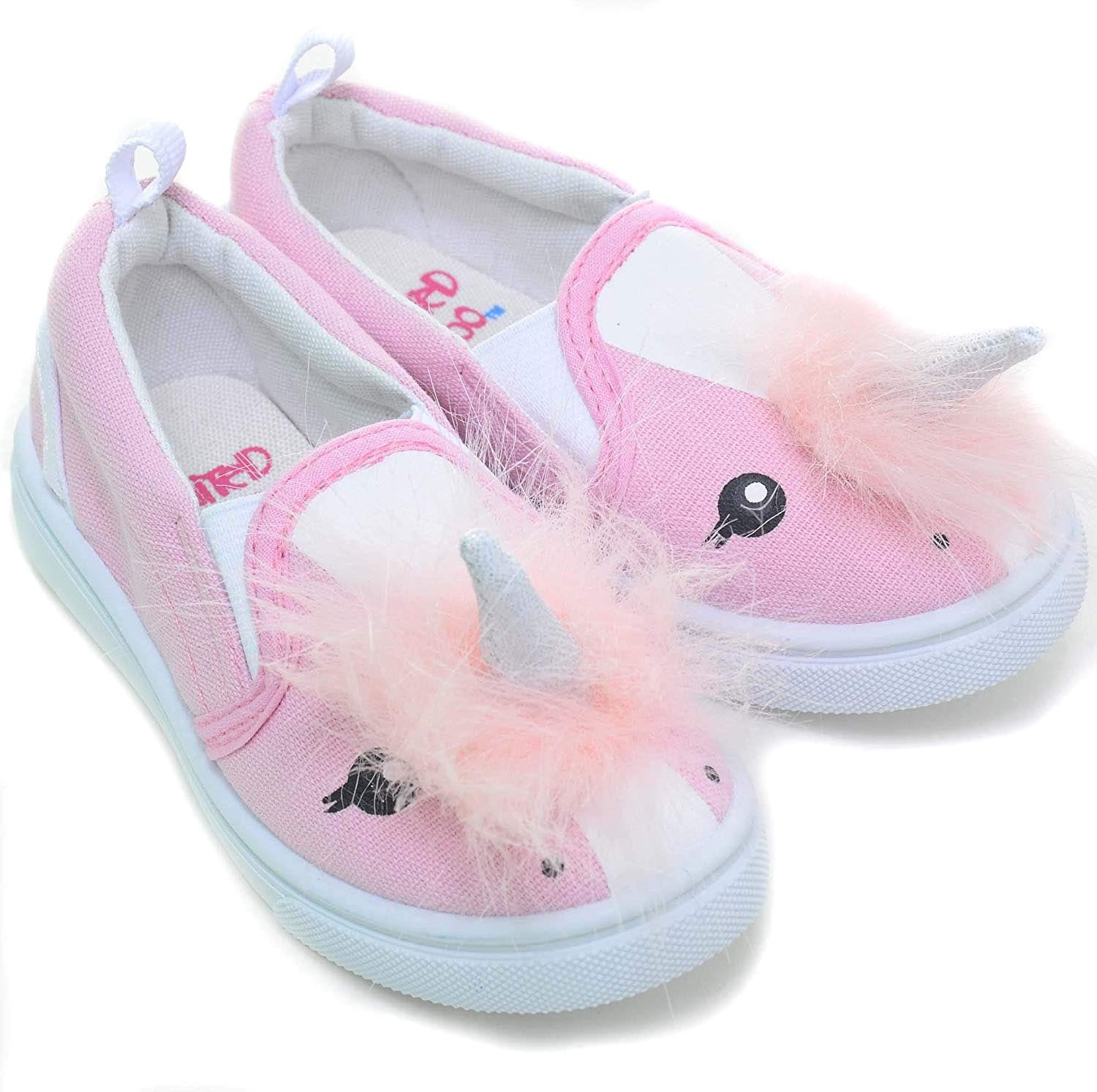 unicorn infant shoes