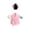 PK, variant on EGNMCR Home Decor, Room Decor, Wall Decor 23inch Doorway Fangdae Outdoor Garden Courtyard And Patio Decorative Bathrobe Coffee Cup And Curling Iron Polyester c lothing