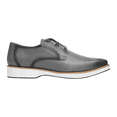 thumbnail image 5 of LIBERTYZENO Men's Classic formal Oxford Shoes Casual Lace Up Leather Dress Shoes, Grey, 5 of 7