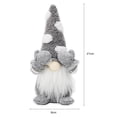 thumbnail image 4 of Adornos colgantes de muñecas sentadas para decoración de mesa de Año Nuevo en casasuministros para fiestas Tmvgtek Para estrenar, 4 of 4