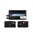 thumbnail image 1 of Modified Sine Wave Power Inverter Adapter From 12V To 220 Inverter Sine Wave 2000W Car Inverter 12V 220 Uninterruptible Power Supply 220 To The House ,Wide Usage, 1 of 7