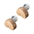thumbnail image 1 of Mini audífono digital intraauricular invisible para sordos, amplificador de tono ajustable, 1 of 7