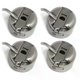 thumbnail image 2 of 4 PCS Sewing Machine Bobbin Case for Most Home Sewing Machine DIY Needlework Sewing Accessories, 2 of 5