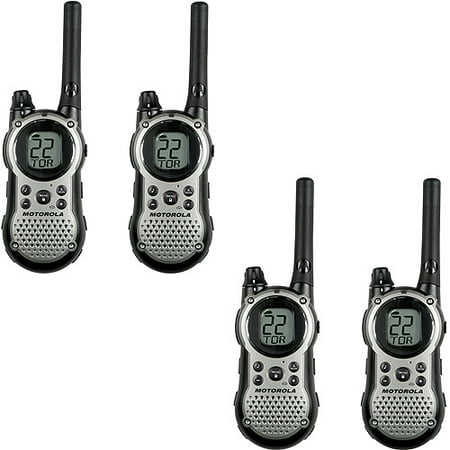 Motorola T9680rsame 28-mile Talkabout 2-