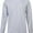 Charcoal Grey, variant on Men's Cotton Long Sleeve Ribbed Cuff Crewneck T-Shirt, Pack of 2 Charcoal Grey