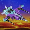 thumbnail image 4 of Transformers Legacy United Deluxe Cyberverse Universe Slipstream 5.5” Action Figure, 8+, 4 of 12