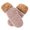 Khaki, variant on PMVFHDE Gloves & Mittens Thermal Winter for Women Warm Lined Knit Elastic Red - One Size