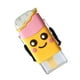 thumbnail image 1 of Toystoory Donut Ice Cream Kids Straw Cup Botella de agua portátil a prueba de caídas a prueba de fugas con cuerda colgante, rojo Utensilios de cocina oro, 1 of 6