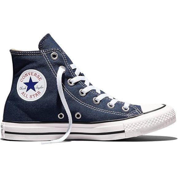 Converse Unisex Adult Chuck Taylor All Star High Top Indigo Running Shoes
