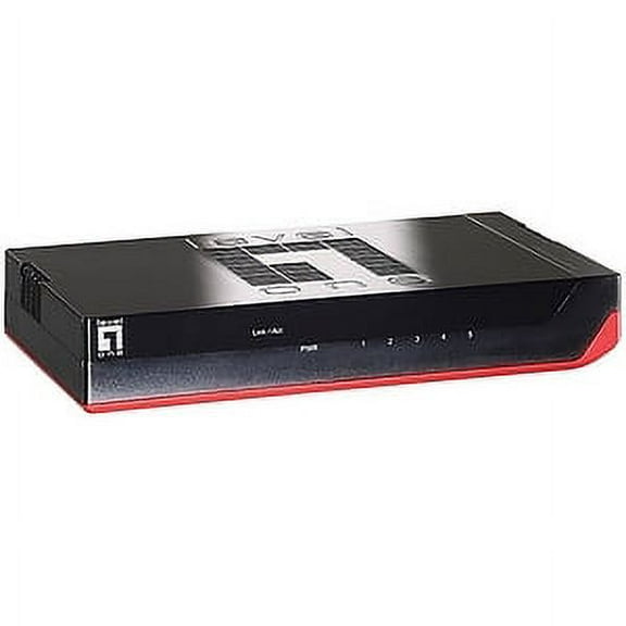5PORT GIGABIT DESKTOP SWITCH