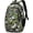 Classic Green Camo, variant on Kids School Backpack Lightweight Floral & Animal Bookbag