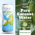 thumbnail image 5 of Tara Pure Coconut Water, With Pulp, 16.9 fl.oz (12 pack), 5 of 5