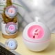 thumbnail image 5 of Mini difusor de aroma Toystoory humidificador USB blanco para humidificación oficina casa gran cantidad de niebla Humidificadores Rosa, 5 of 6