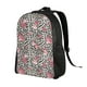 thumbnail image 2 of Balery Rose Mix Leopard 3 Mochila - Mochila Estilosa y Duradera para Laptop de 15 Pulgadas con Tela Oxford Impermeable, 2 of 8