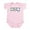 Petal Pink, variant on CafePress - Eat Sleep Harness Racing Infant Bodysuit - Baby Light Bodysuit, Size Newborn - 24 Months