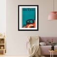 thumbnail image 2 of Framed Art Print, The New Yorker Cover, 5 Dec 1925 by Vintage Magazine Cover, 17-7/8" x 21-7/8", 2 of 3
