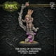 thumbnail image 1 of Brujo de prensa corsario - El rey de la nada Privateer Press 0875582019777, 1 of 1