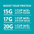 thumbnail image 5 of (3 pack) Krusteaz® Buttermilk Protein Pancake Mix 20 oz. Box, 5 of 15