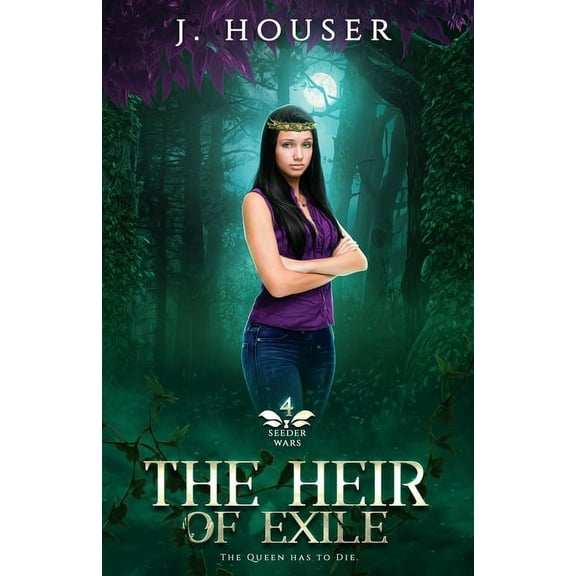 The Heir of Exile, (Paperback)