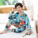 thumbnail image 3 of Pijamas de Pokemon Pikachu de Anime nuevo para niños, modelos de primavera y otoño, cárdigan de manga larga, ropa de descanso, traje, regalos para niños y niñas, 2023, 3 of 5