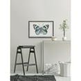 thumbnail image 3 of Parvez Taj Wild Butterfly Framed Painting Print, 3 of 6