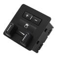 thumbnail image 2 of Trailer Brake Control Switch, Exquisite Appearance Trailer Brake Control Switch Assembly  Practical Black  For Car, 2 of 8