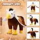 thumbnail image 2 of Peluche Hyden Griffin Hipogriph 30 cm para niños mayores de 12 años, 2 of 7