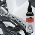 thumbnail image 4 of Hyasfey 100ML Bicycle Chain Lubricant Long Lasting Mountain Bike Chain Lube Friction Reduction Road Bike Lubricating Chain Oil Bicycle Maintenance Accessories, 4 of 7