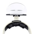 thumbnail image 3 of Visor de Lupa para la Cabeza, con Múltiples Lentes, Lupa, Lentes de Aumento, Óptica, con Luz LED, Aumentos de 2x, 3.8x, 4.5x, 5.5x para Joyería, Reparación de Relojes, Lectura, 3 of 9