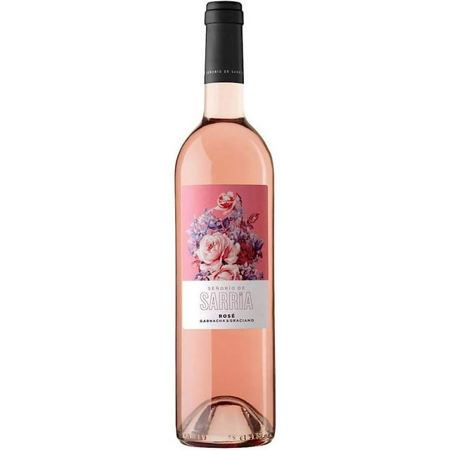 Vino Rosado Señorio Sarria Garnacha 750 ml