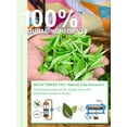 thumbnail image 4 of TeeLux Decaf Green Tea Bags, Decaffeinated Green Tea, Super Antioxidant, Hot & Iced Tea, 100 Count, 4 of 9
