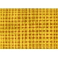 thumbnail image 1 of Ahgly Company Indoor Rectangle Abstract Yellow Contemporary Area Rugs, 7' x 10', 1 of 4