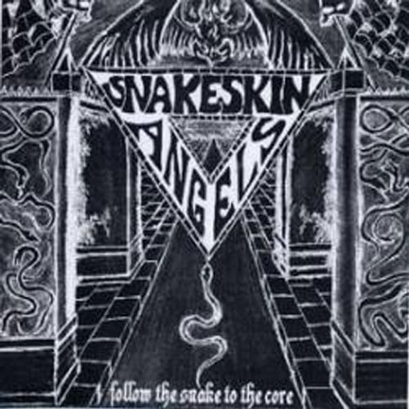 Snakeskin - Follow the Snake to the Core - Heavy Metal - Vinyl