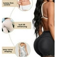 thumbnail image 3 of Padded Body Shaper Butt Lifter Panty in Beige, 3 of 5