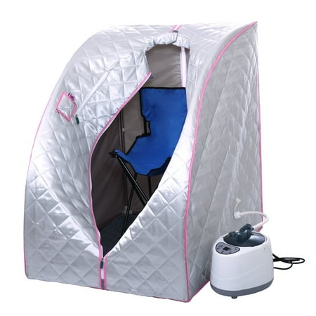 Portable Steam Sauna Personal Therapeutic Sauna Home Spa For