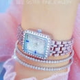 thumbnail image 4 of BS Hot Waterproof Watches Full Diamond Brand Women's Quartz Popular Fashion, 4 of 6