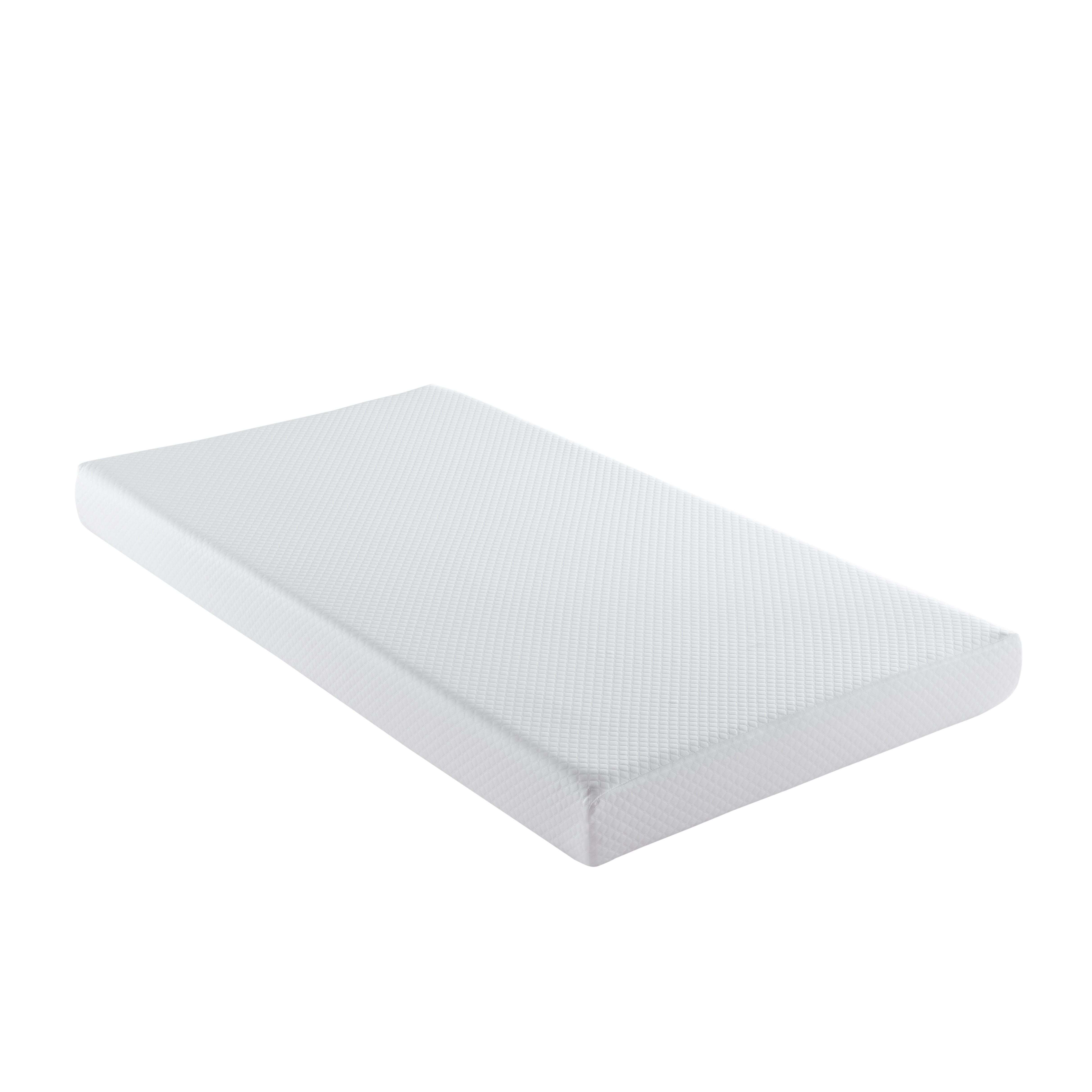 AC Pacific Memory Foam Twin 6" Medium Firmness Mattress