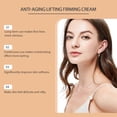 thumbnail image 4 of Crema Facial Reafirmante y Antiarrugas 50 G | Nutrición Profunda | Repara y Suaviza Líneas de Expresión | Todo Tipo de Piel | Ingredientes Naturales | Hidratante | Mejora La Elasticidad, 4 of 7