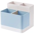 thumbnail image 1 of Lunmore Desktop Storage Organizer Pencil Case Card Holder Box Container for Desk, Office Supplies, Vanity Table, 1 of 5