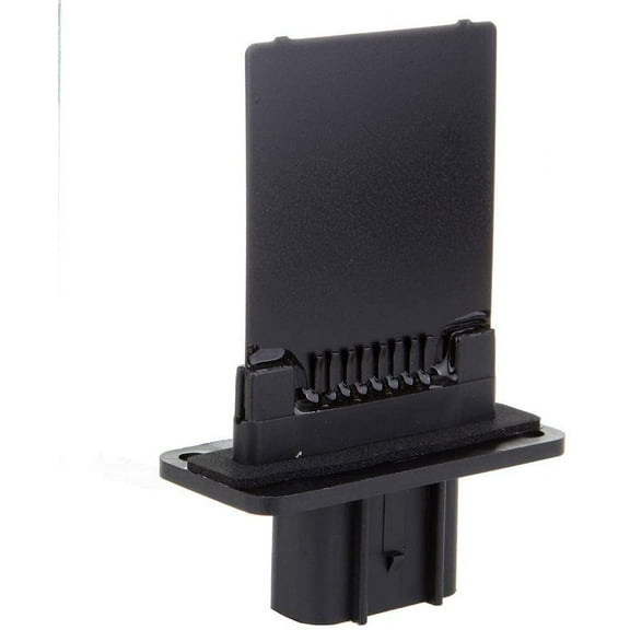 CCIYU HVAC Blower Motor Resistor Fan Heating and Air Conditioning Blower Motor Resistor AC Blower Control Module fit for Armada/Frontier/Pathfinder/Quest/Titan/Xterra