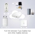 thumbnail image 3 of ZigBee3.0, válvula termostática para radiador, controlador de temperatura del termostato inteligente, programable semanalmente TFixol  Válvula termostática, 3 of 7