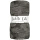 thumbnail image 1 of Shannon Fabrics Luxe Cuddle Cut 2Yd Hide Char Tela Carbón, 1 of 1