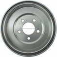 thumbnail image 2 of Centric Parts 122.66042 Brake Drum Fits select: 2005-2006 CHEVROLET EQUINOX, 2002-2007 SATURN VUE, 2 of 9